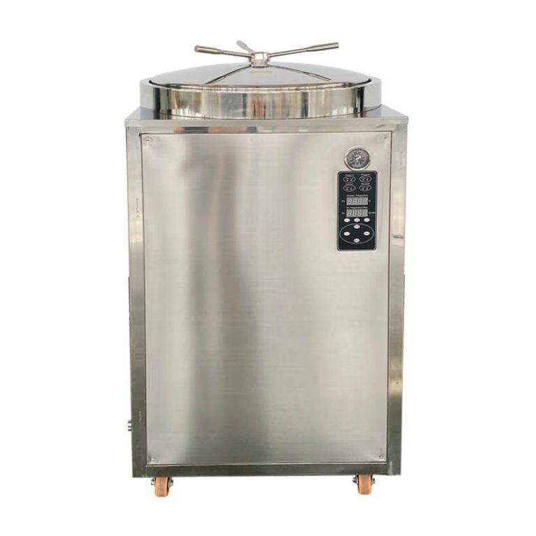 230L Vertical Steam Sterilizer Autoclave - Sterilizer Autoclave